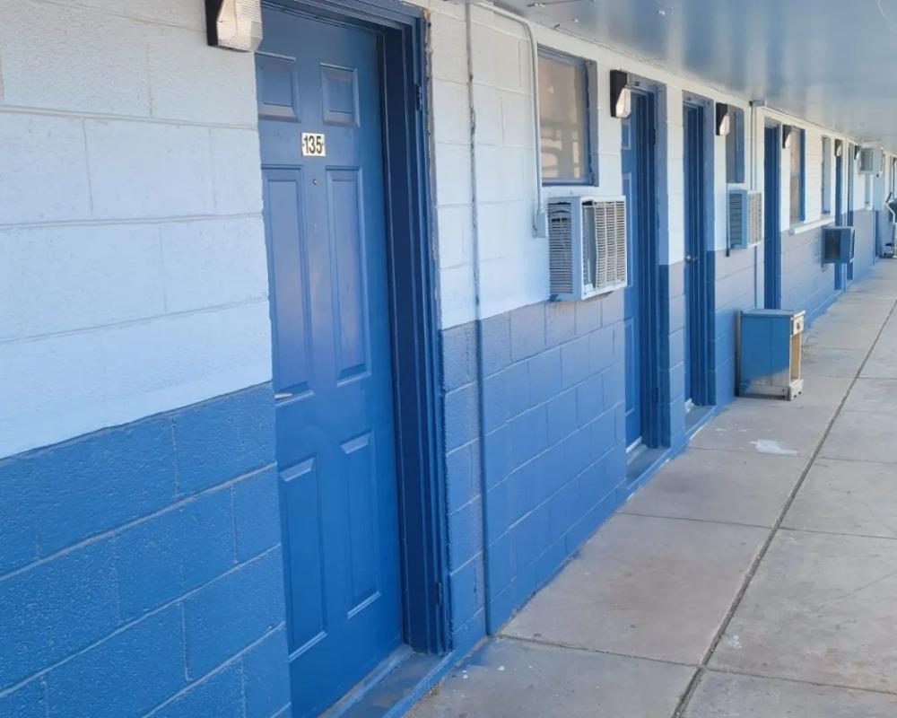 Heritage Budget Inn  By OYO Hwy 84