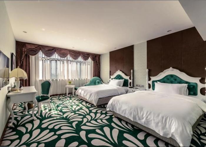 Shidu Purple Yuet Hotel