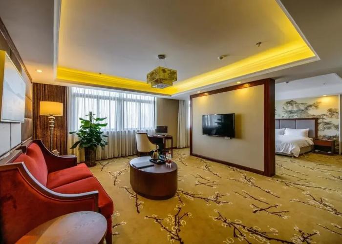 Shidu Purple Yuet Hotel