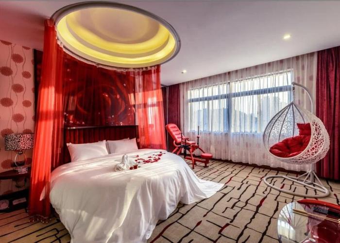 Shidu Purple Yuet Hotel