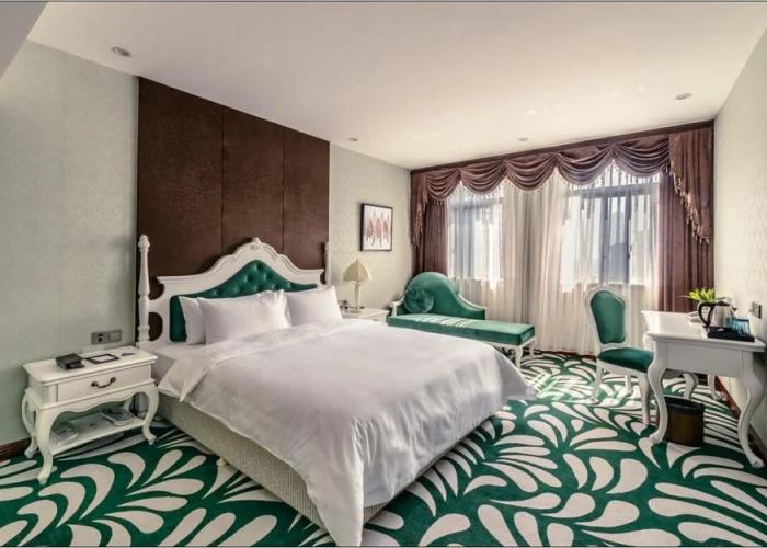 Shidu Purple Yuet Hotel