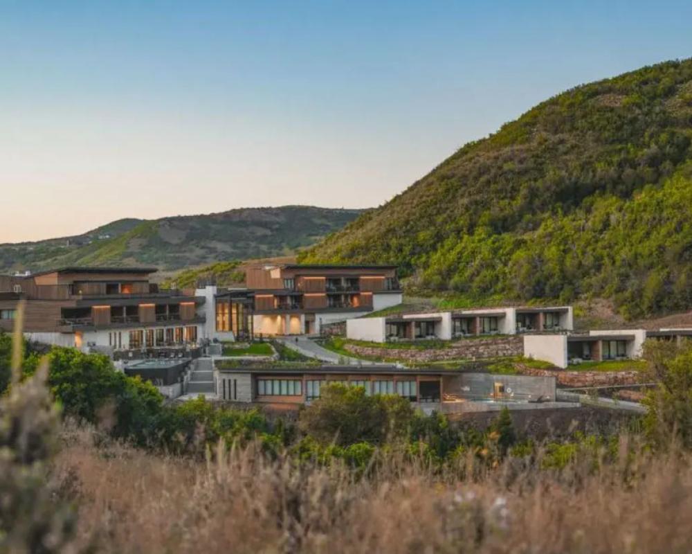 The Lodge at Blue Sky, Auberge Resorts Collection