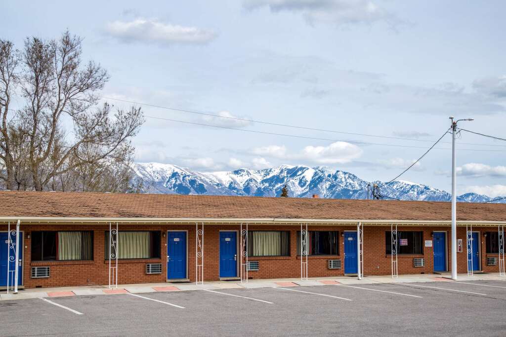 Motel 6 Tremonton, UT