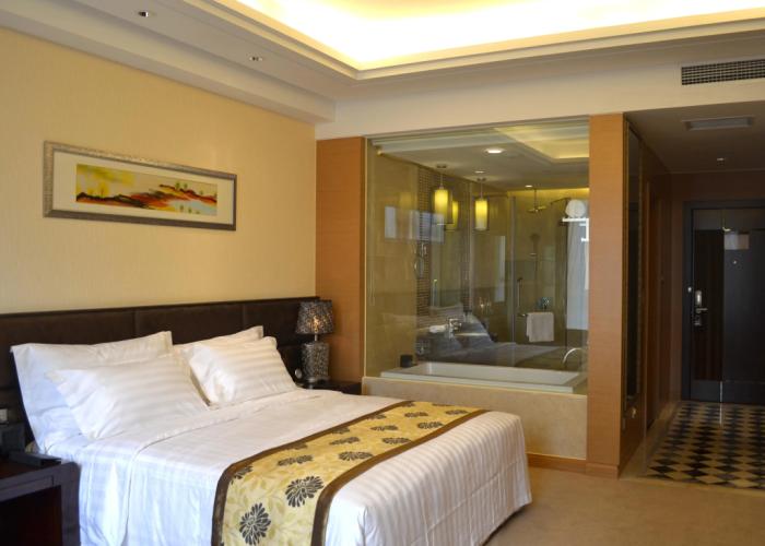 Days Hotel & Suites by Wyndham Hengan Chongqing