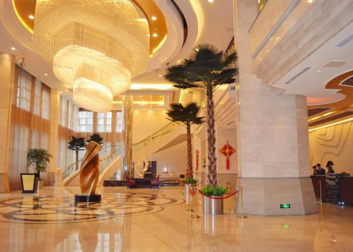 Days Hotel & Suites by Wyndham Hengan Chongqing