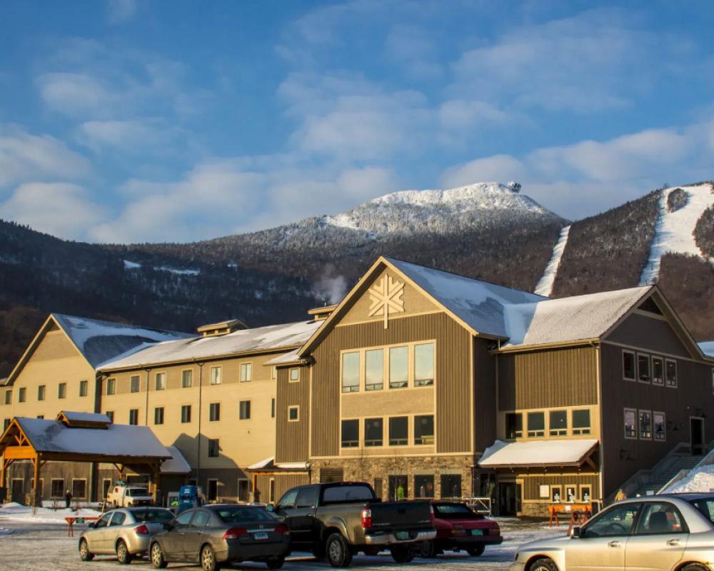 Jay Peak Resort