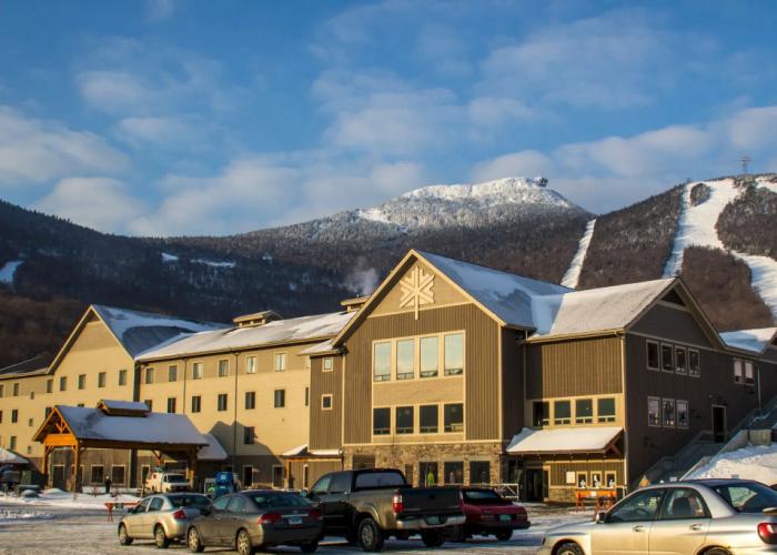 Jay Peak Resort