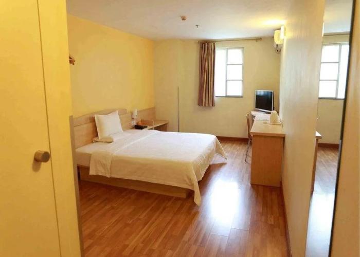 7 Days Inn Chongqing Jiangbei Airport Industrial Park Branch