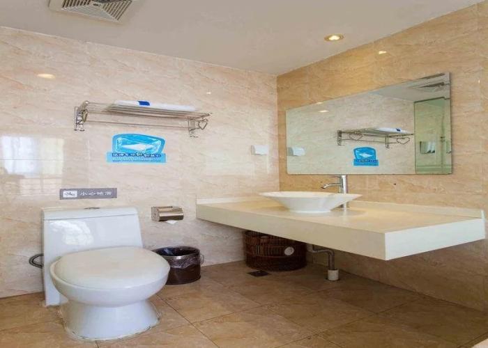 7 Days Inn Chongqing Jiangbei Airport Industrial Park Branch