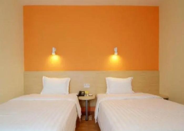 7 Days Inn Chongqing Jiangbei Airport Industrial Park Branch