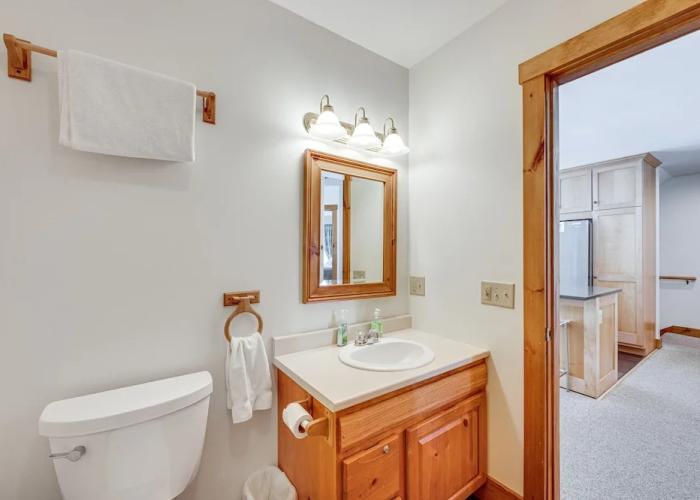 Ski-in Resort Family Condo w/ Deck at Jay Peak!