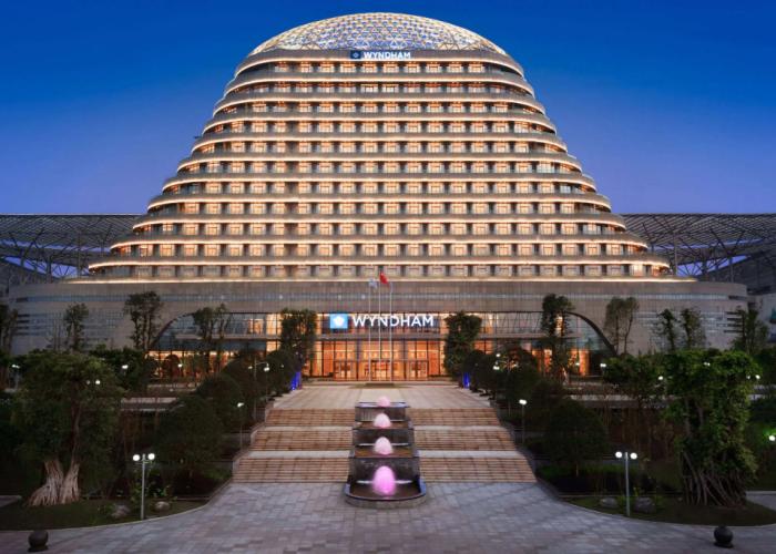 Wyndham Chongqing Yuelai