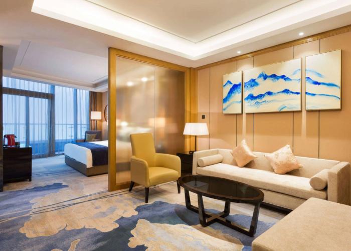 Wyndham Chongqing Yuelai
