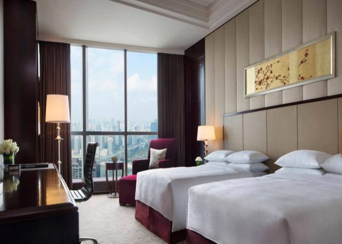 JW Marriott Hotel Chongqing