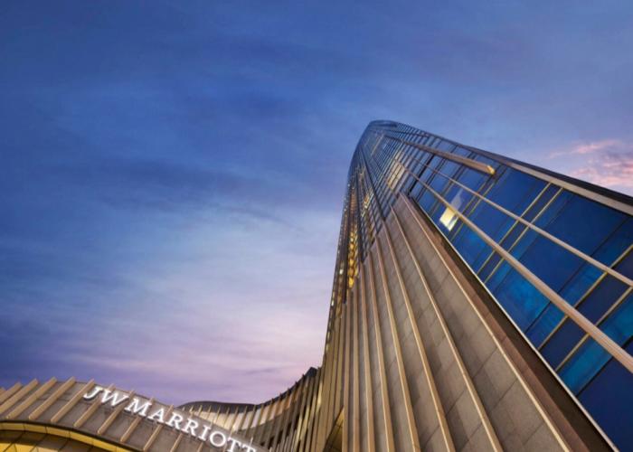 JW Marriott Hotel Chongqing