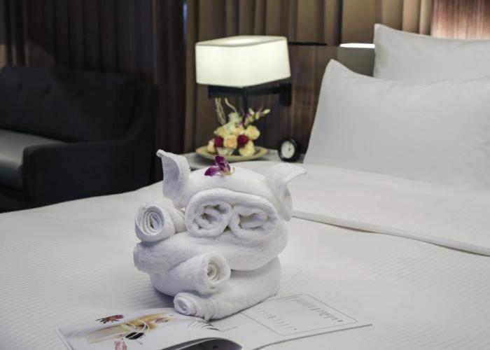 The Lotus Hotel Chongqing
