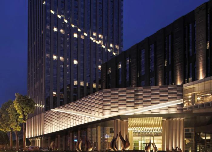 The Lotus Hotel Chongqing