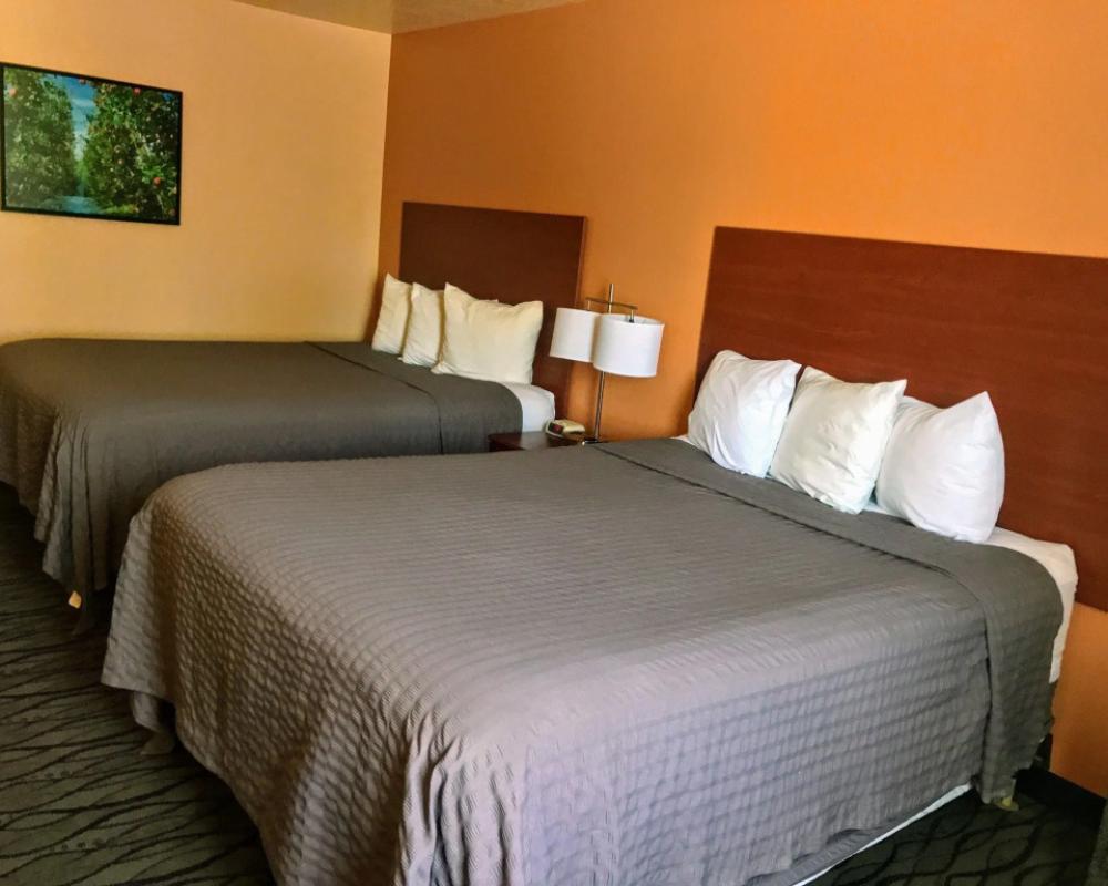 SureStay Hotel by Best Western Wenatchee