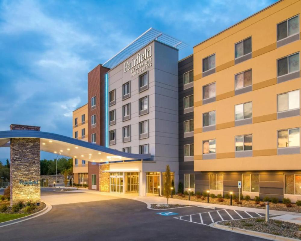 Fairfield Inn & Suites by Marriott Wenatchee