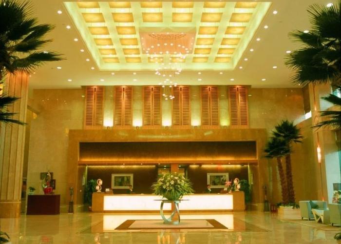 Jia Yu Emperor Hotel