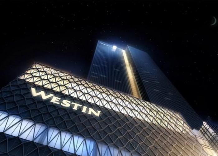 The Westin Chongqing Liberation Square