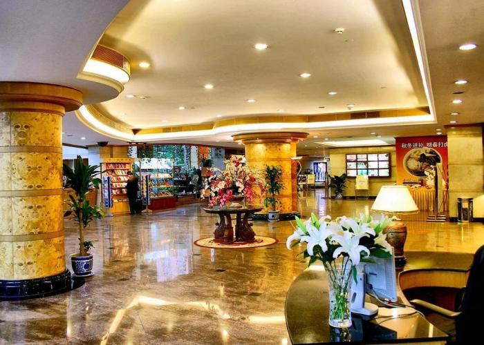 Kinglead Hotel
