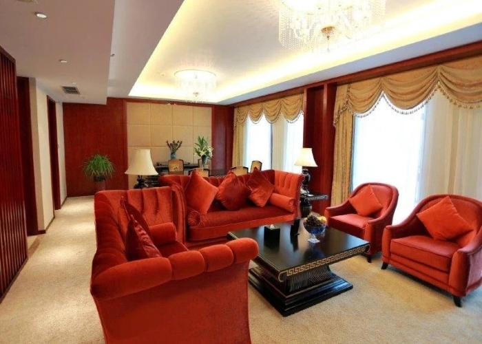 Jianghong International Hotel