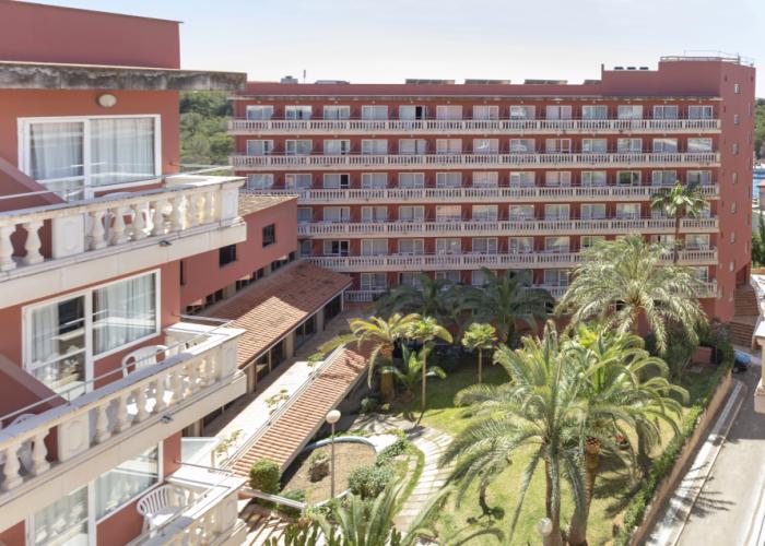 Hotel Seramar Luna Park Adults Only