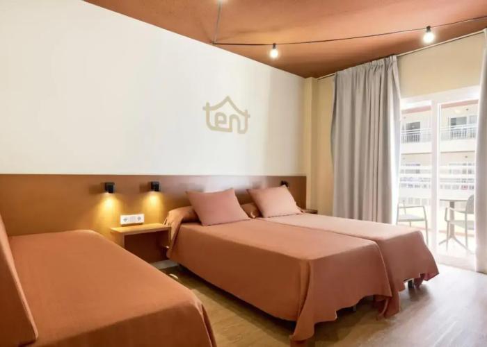 tent Bahia de Palma