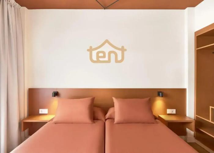 tent Bahia de Palma
