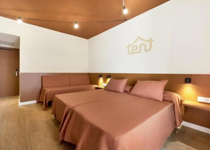 tent Bahia de Palma