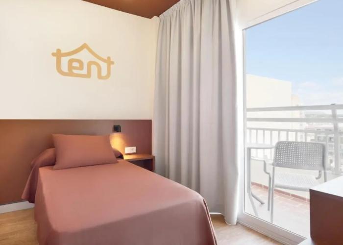 tent Bahia de Palma