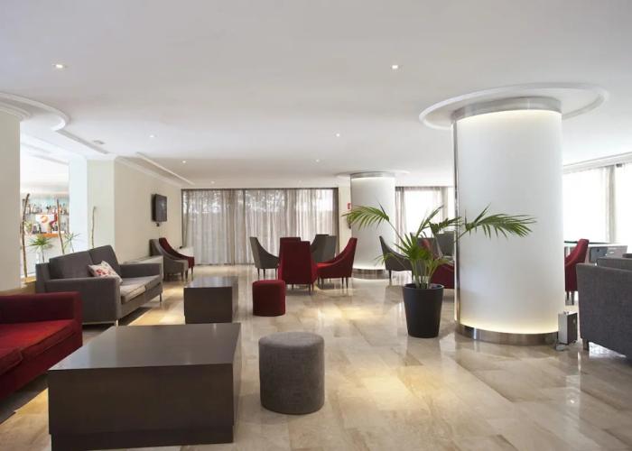 Hotel Ipanema Beach