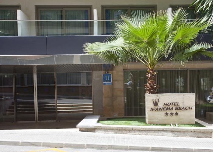 Hotel Ipanema Beach