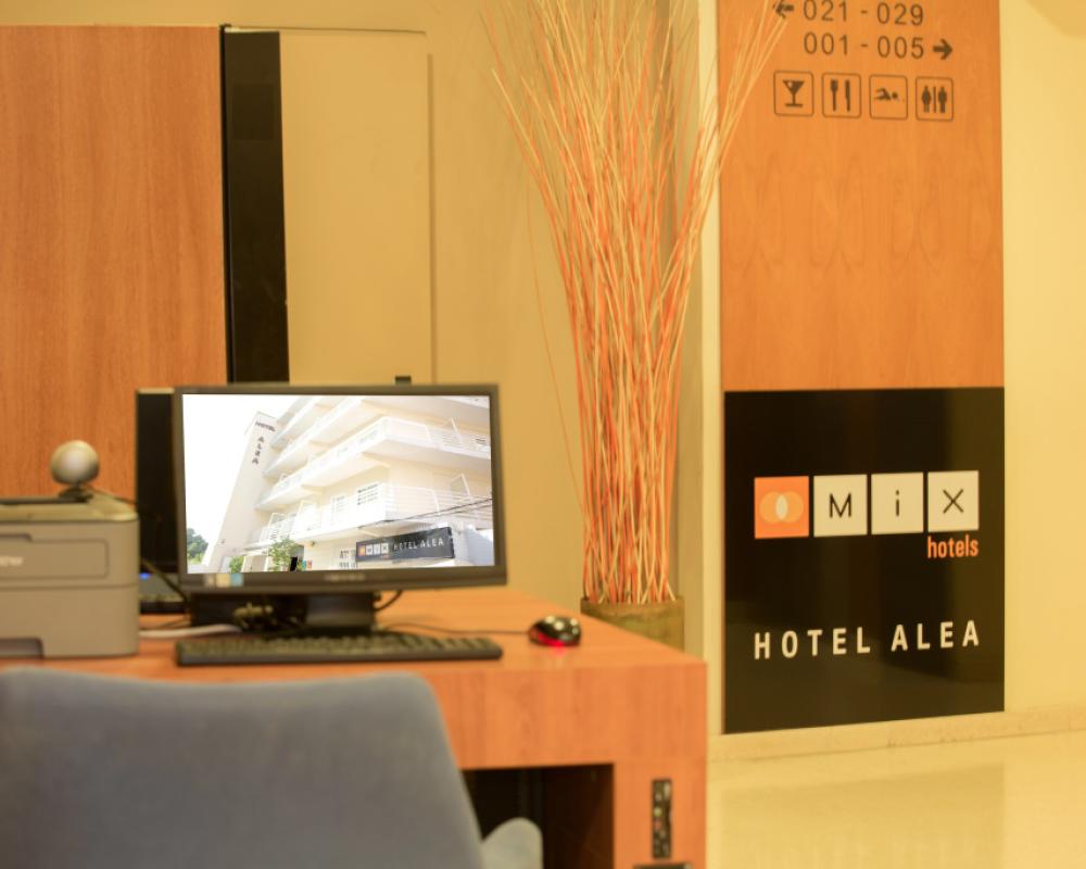 фото Hotel Alea