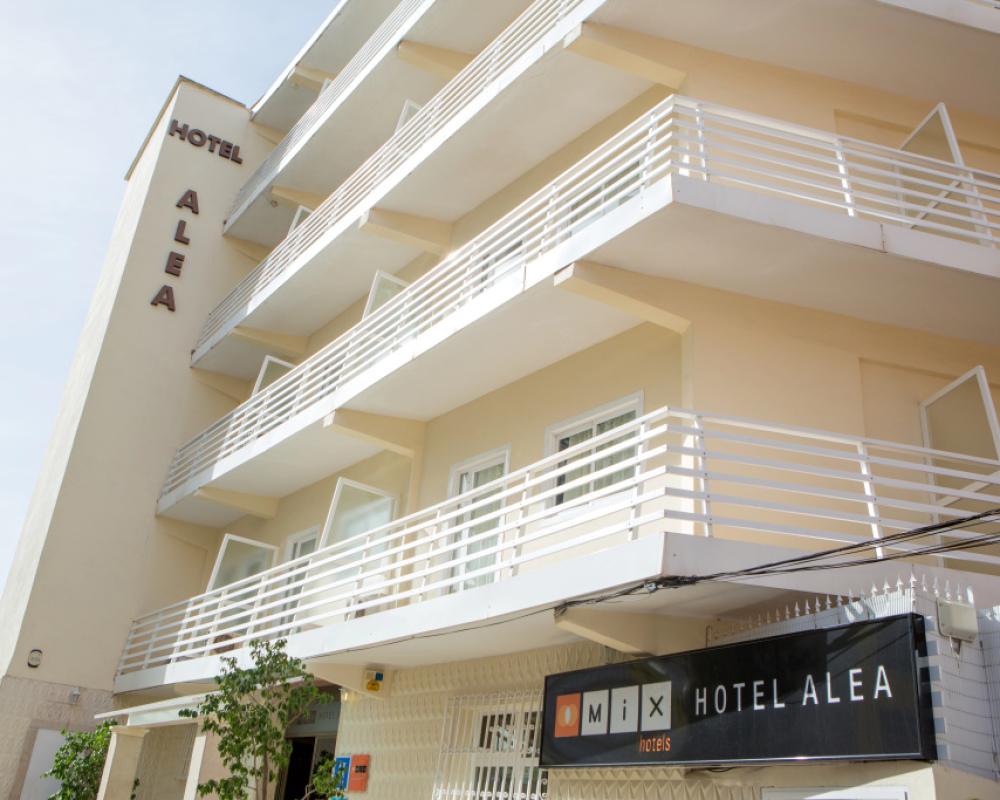 фото Hotel Alea