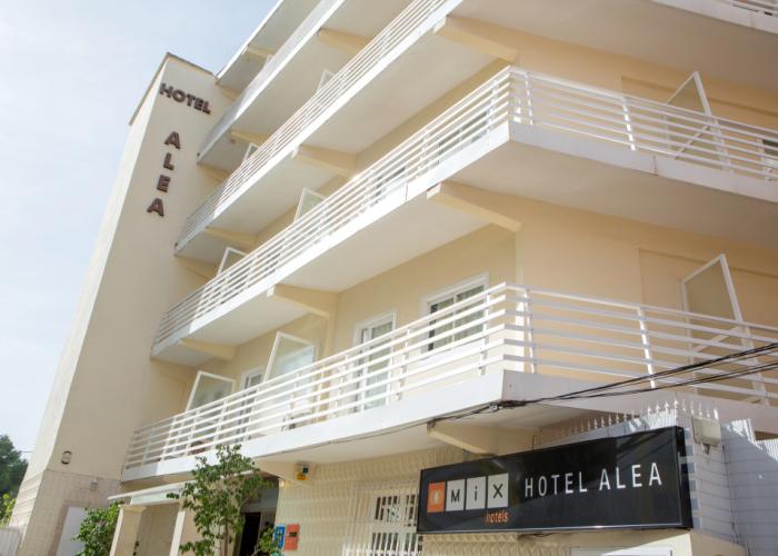 Hotel Alea
