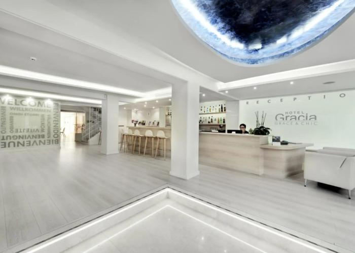 Hotel Gracia Grace & Chic