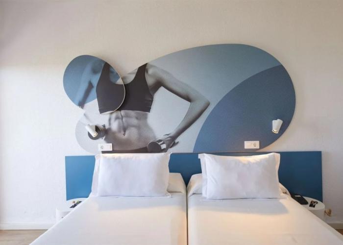 Hotel JS Paradise Sport — Adults Only
