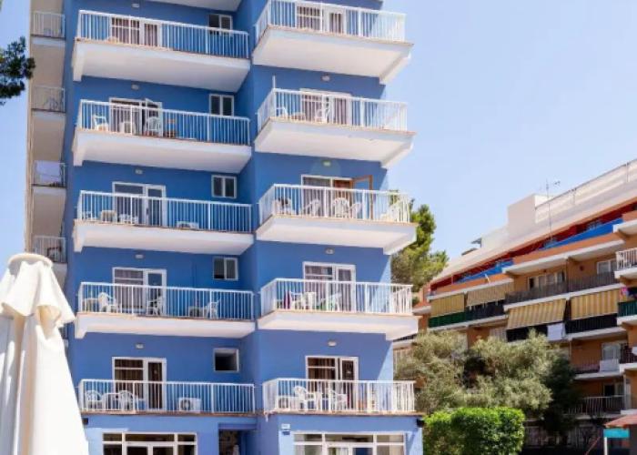 Hotel JS Paradise Sport — Adults Only
