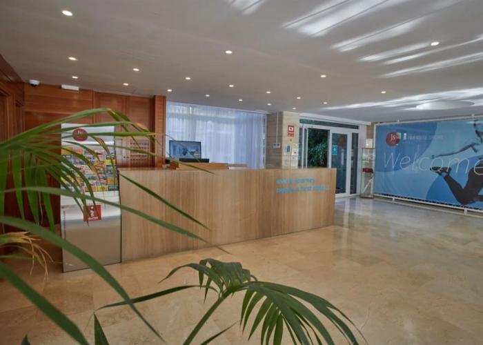 Hotel JS Paradise Sport — Adults Only