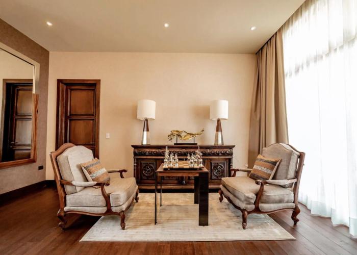 Casa Raíces Hotel Luxury & Viñedo