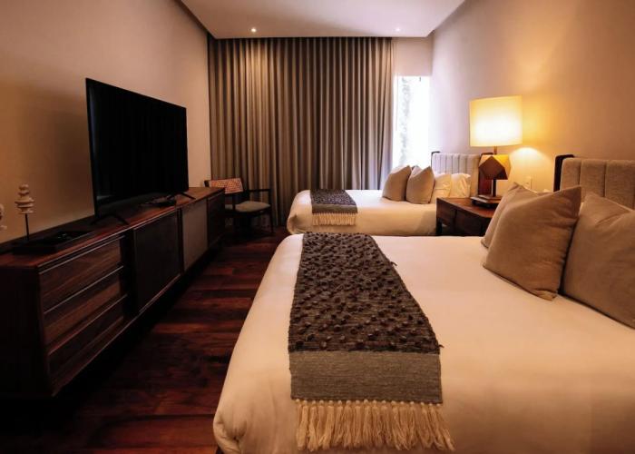 Casa Raíces Hotel Luxury & Viñedo