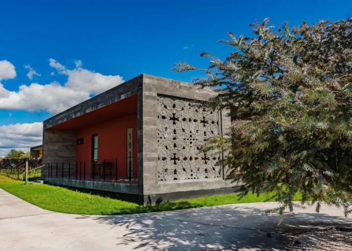 Casa Raíces Hotel Luxury & Viñedo