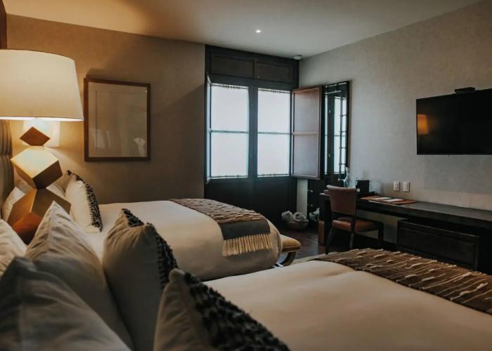 Casa Raíces Hotel Luxury & Viñedo