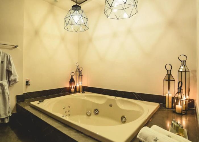 Casa Raíces Hotel Luxury & Viñedo