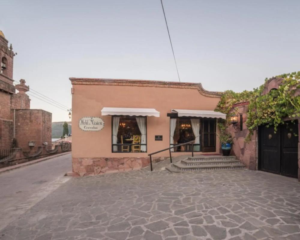 Hotel Mision Cerocahui by Balderrama Hotel Collection