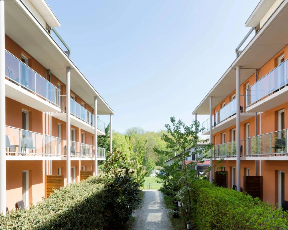 Best Western Park Hotel Geneve-Thoiry