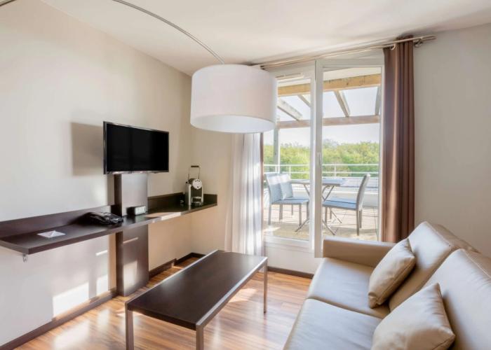 Best Western Park Hotel Geneve-Thoiry