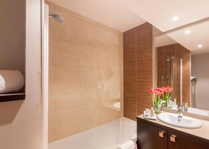 Best Western Park Hotel Geneve-Thoiry
